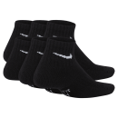 Nike kojinės Dri-fit juodos-6 poros